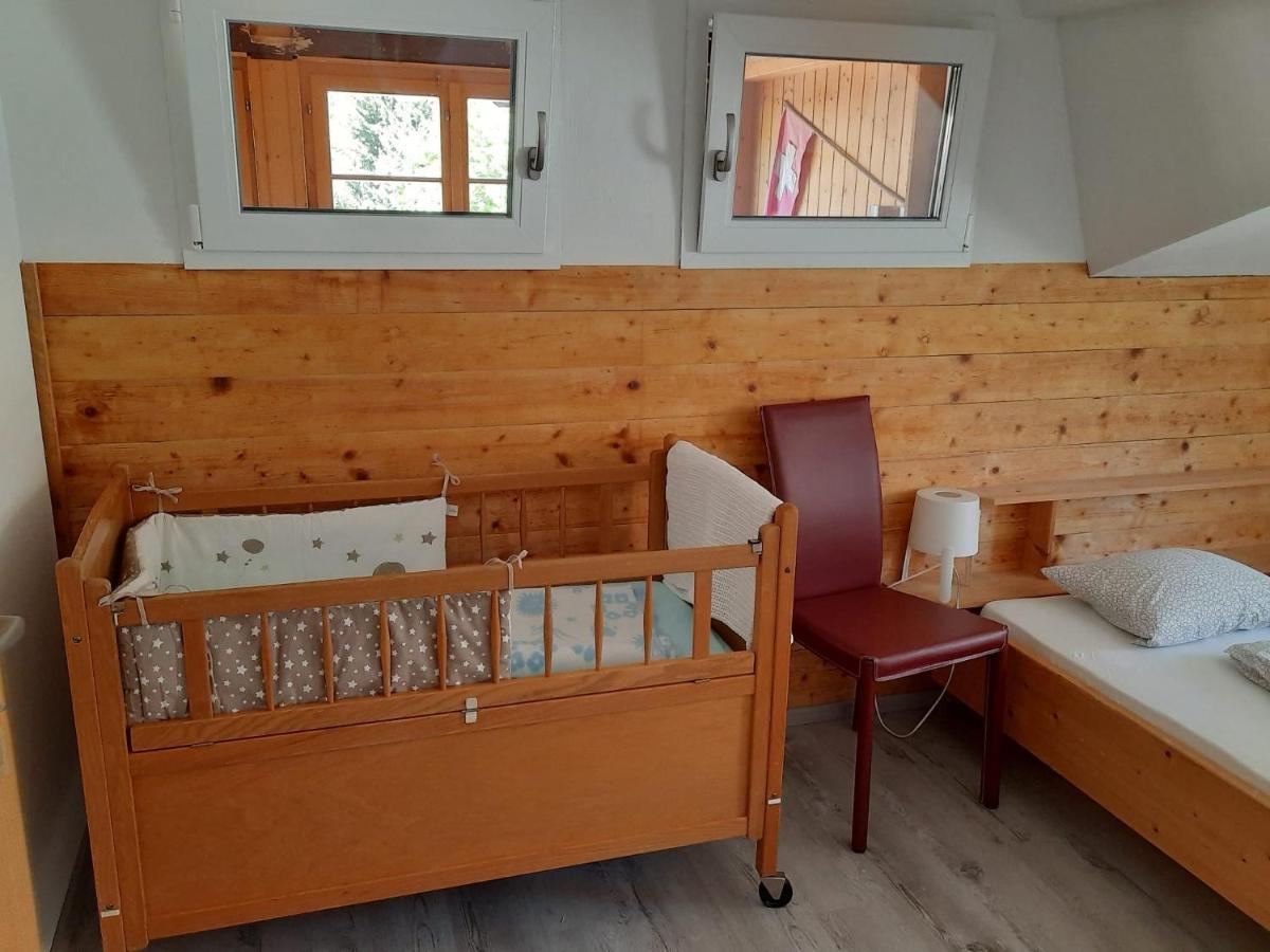 Berner Oberland Apartment Därligen Exterior foto